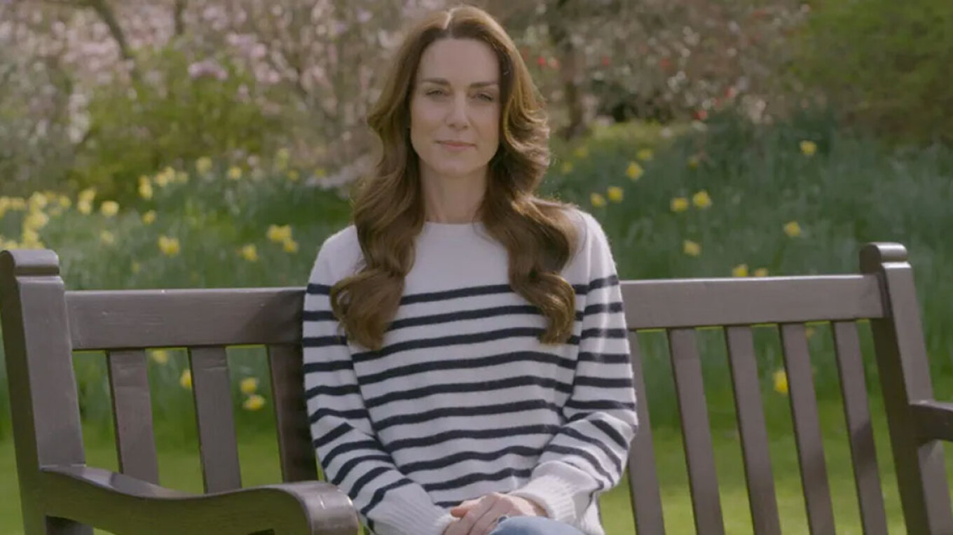 Παγκόσμιο σοκ για την Kέιτ Mίντλετον: «Έχω καρκίνο