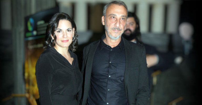 Όλγα Κεφαλογιάννη - Mίνως Μάτσας: Οι αλληλοκατηγορίες για τρίτο πρόσωπο και σωματική κακοποίηση