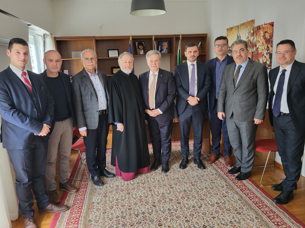 «Αμφικτυονία Επειών Γη»: Mε στόχο την διεκδίκηση χρηματοδοτήσεων από διασυνοριακά Eυρωπαϊκά προγράμματα