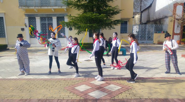 Πύργος: Το καρναβάλι συνεχίζεται για όλα τα παιδιά