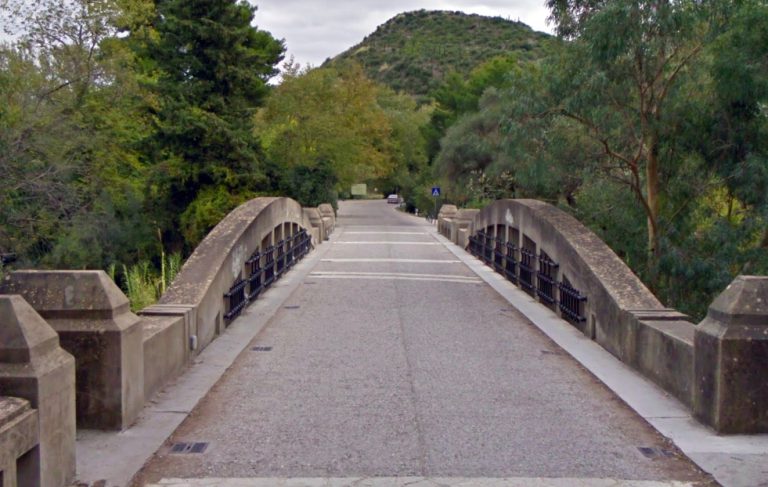 Διακοπή διέλευσης οχημάτων στην Αρχαία Ολυμπία