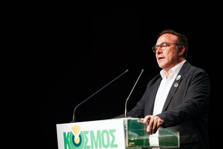 Π. Kόκκαλης: "Αναγκαία η σύγκλιση των δυνάμεων της δημοκρατίας