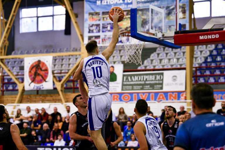 Μπάσκετ: Εντυπωσιακός ο Κόροιβος νίκησε την πρωτοπόρο Μύκονο και έκλεισε απευθείας θέση στα Πλέι οφ της Elite League