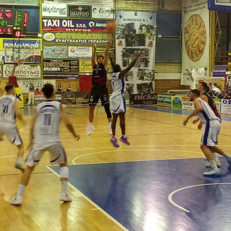 Elite League: Ο Κόροιβος πέρασε από την έδρα της Νήαρ Ηστ μετά από επεισοδιακό αγώνα
