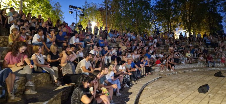 12ο Φεστιβάλ Πηνειού: Συνεχίζει δυναμικά το Σαββατοκύριακο 20 &amp; 21 Ιουλίου με δυο εκδηλώσεις