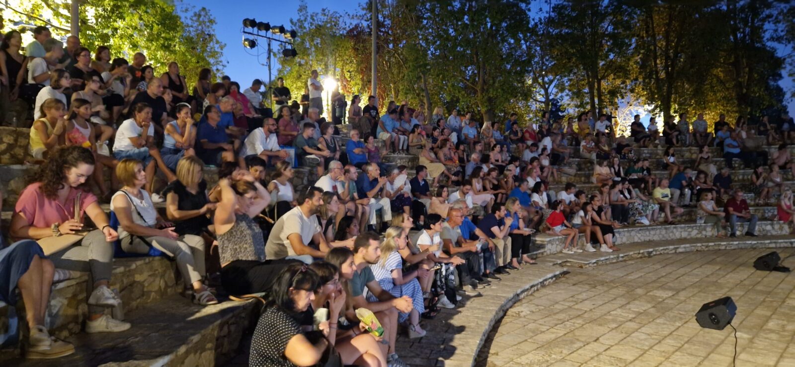 12ο Φεστιβάλ Πηνειού: Συνεχίζει δυναμικά το Σαββατοκύριακο 20 &amp; 21 Ιουλίου με δυο εκδηλώσεις