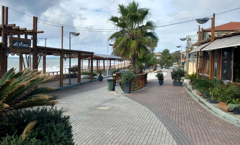 Αμαλιάδα: Η φθινοπωρινή… ερημιά της Κουρούτας