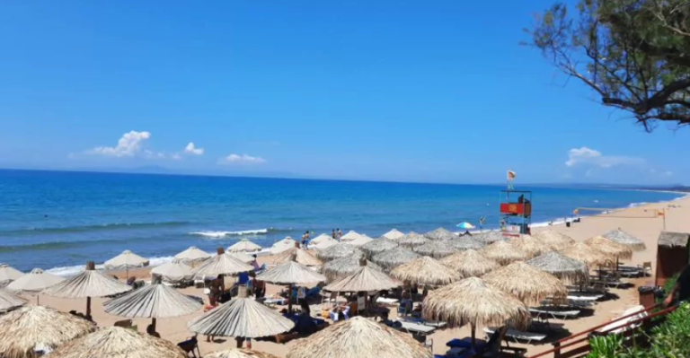 Τμήμα Περιβαλλοντικής Υγιεινής και Υγειονομικού Ελέγχου Π.Ε. Ηλείας: Καθαρά τα νερά της Κουρούτας!