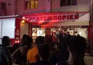 Μεσολόγγι: Δύο ώρες προσπαθούσαν να απεγκλωβίσουν τη γυναίκα που διαμελίστηκε στη μηχανή του κιμά