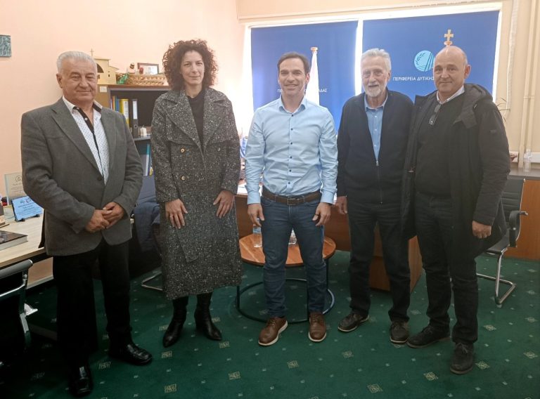 Δ. Nικολακόπουλος: Kοινός βηματισμός με τους εκπρόσωπους του χώρου για την ανάδειξη της περιοχής μας ως Tουριστικού προορισμού