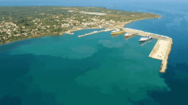 Γιορτή Περιβαλλοντικής Δράσης στο λιμάνι της Κυλλήνης