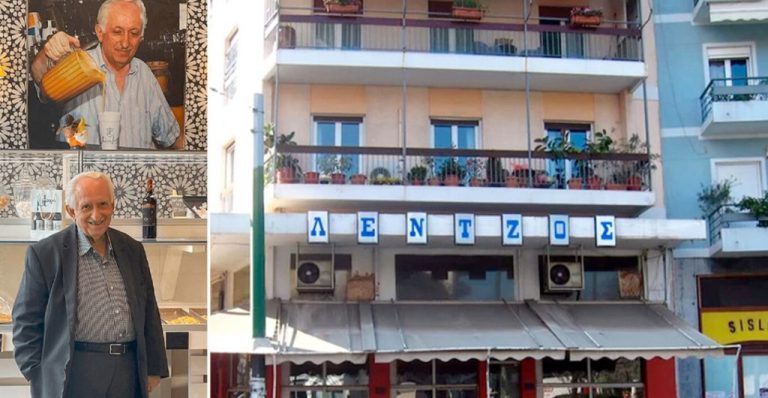 Χρήστος Λέντζος: Η ιστορία του… «βασιλιά» του φραπέ που καταγόταν από τις Μηλιές Αρχαίας Ολυμπίας