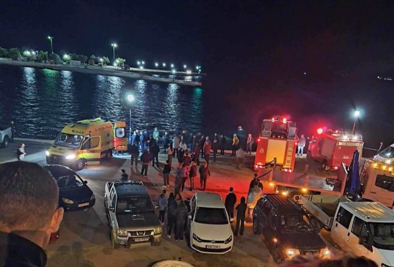 Πύλος: Ένας 37χρονος νεκρός από πτώση αυτοκινήτου στη θάλασσα - Η ανακοίνωση του Λιμενικού (upd)