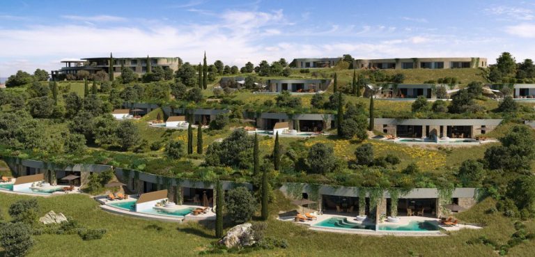 Μεσσηνία: Άνοιξε το νέο 5άστερο Mandarin Oriental στο Costa Navarino