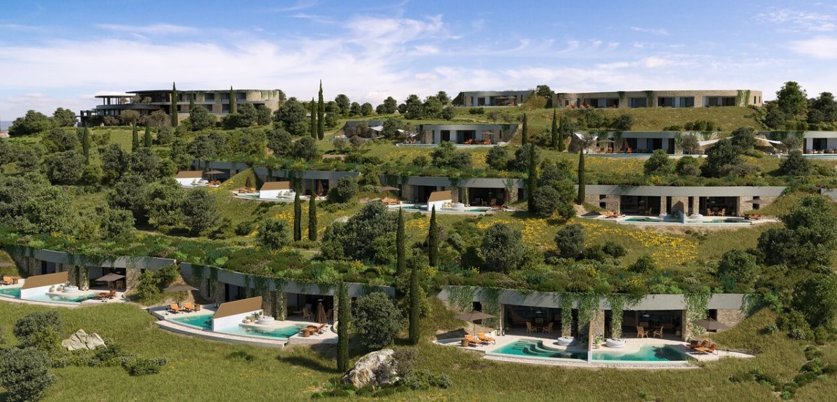 Μεσσηνία: Άνοιξε το νέο 5άστερο Mandarin Oriental στο Costa Navarino