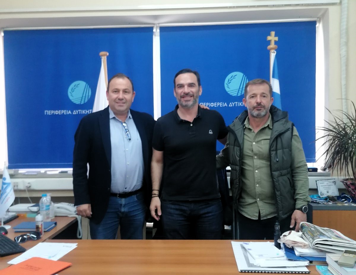 Δημ. Νικολακόπουλος: «Δυναμική επαναφορά του Μαραθώνιου Ολυμπίας»