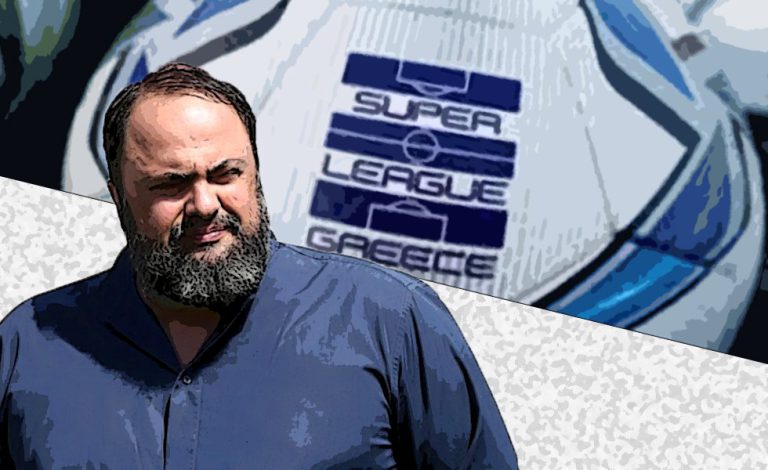 Βαγγέλης Μαρινάκης για την υπόθεση Λυγγερίδη: “Πολιτικά και οικονομικά συμφέροντα επιχειρούν να με θέσουν υπό ομηρία