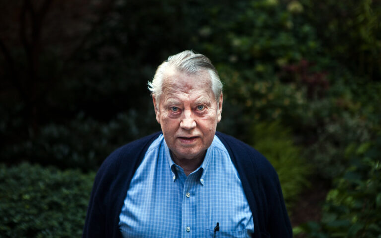 Πέθανε ο «αθόρυβος» φιλάνθρωπος – Χάρισε 8 δισ. δολάρια