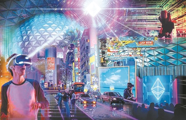 Metaverse: Επενδύσεις δισεκατομμυρίων για οικόπεδα εικονικής πραγματικότητας