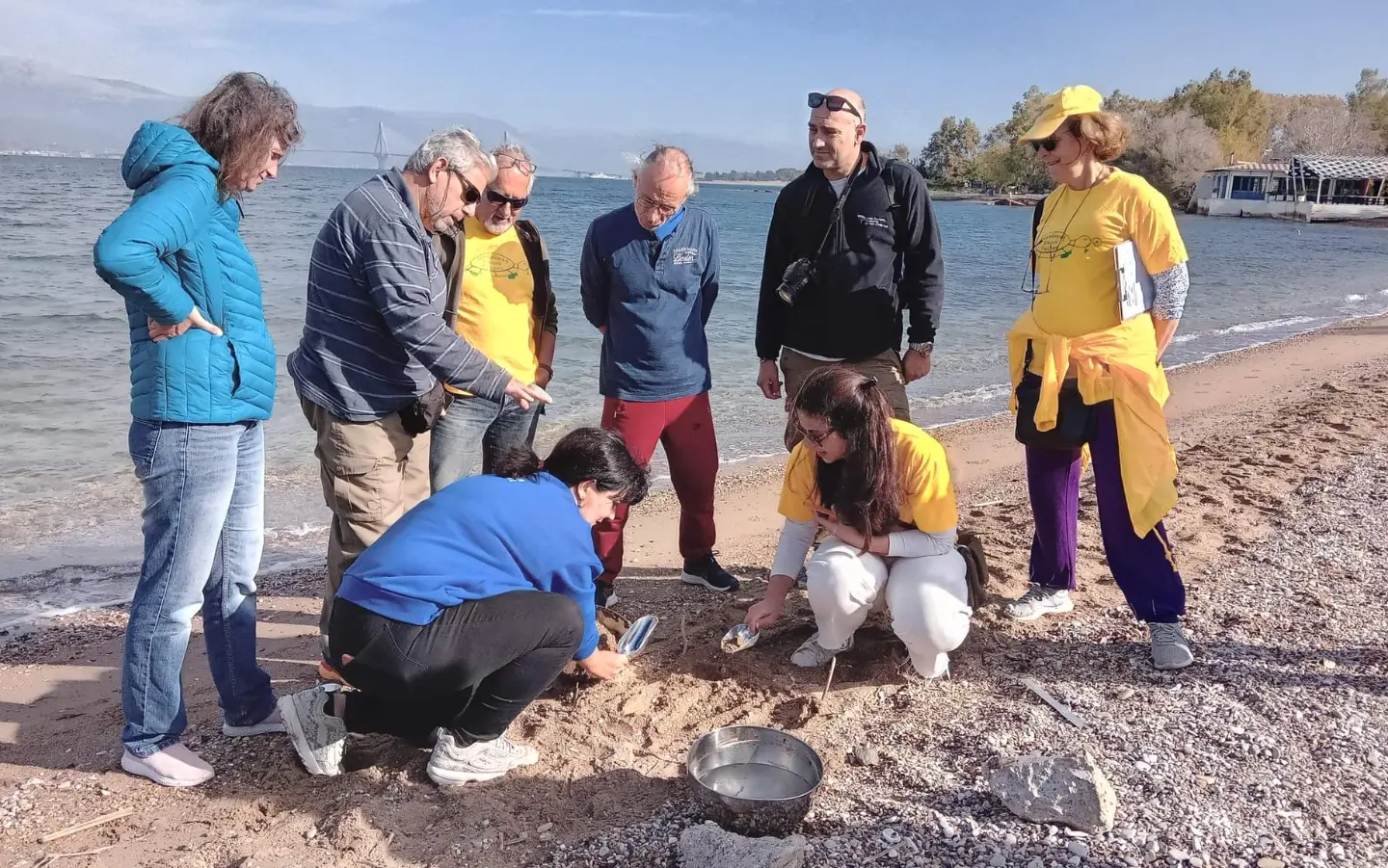 <strong>Οικολογική Κίνηση Πάτρας</strong>: Κάλεσμα συμμετοχής στο «Μεγάλο κυνήγι των μικροπλαστικών»