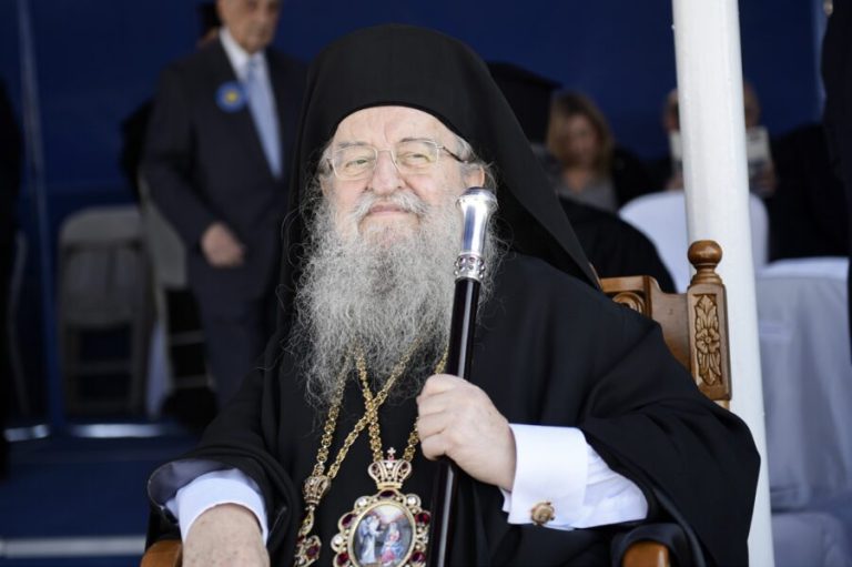 «Υπηρέτησε με μαχητικότητα