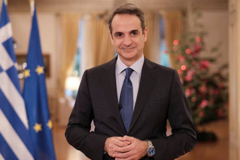 Μητσοτάκης: "Οι βουλευτικές εκλογές θα γίνουν από τον Απρίλιο και μετά..."