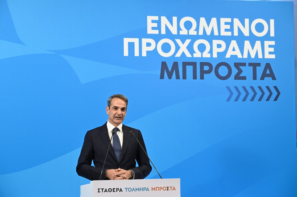 Ηλεία: Μετά τον Κασσελάκη σήμερα (30/05) ο Μητσοτάκης