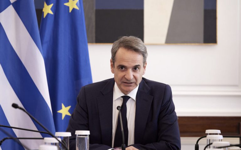 Ο Mητσοτάκης ανακοίνωσε το “Safe Youth” για τη βία ανηλίκων