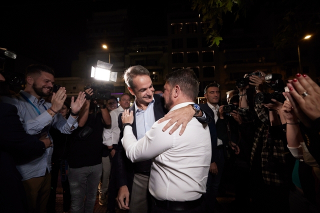 Αυτοδιοικητικές εκλογές: θριάμβευσε η αποχή – “Γαλάζια” επικράτηση και άνοδος του ΚΚΕ