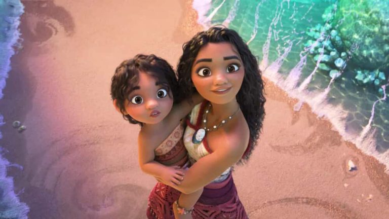 Moana (Βαϊάνα) 2: Ρεκόρ πρεμιέρας με εισπράξεις 221 εκατ. δολαρίων στις ΗΠΑ