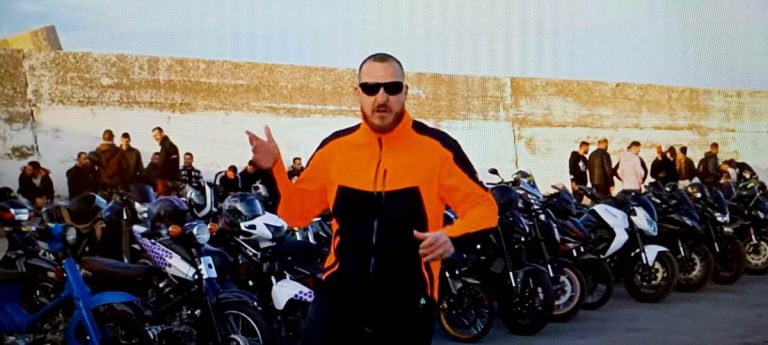 Monostekis - Live To Ride και…παίρνει φωτιά η Κυλλήνη! (VIDEO)