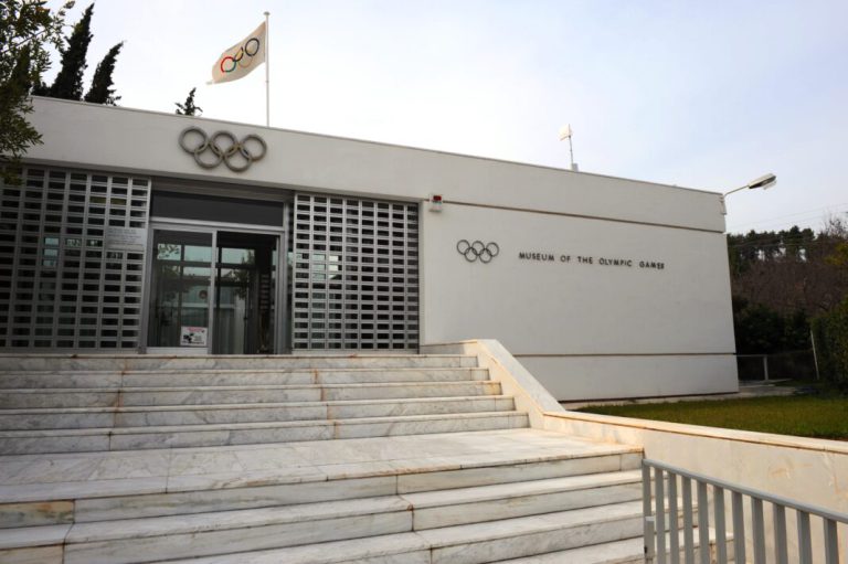 Oλυμπία: "Μέχρι το τέλος Οκτωβρίου το Μουσείο Σύγχρονων Ολυμπιακών Αγώνων θα είναι έτοιμο για το κοινό"