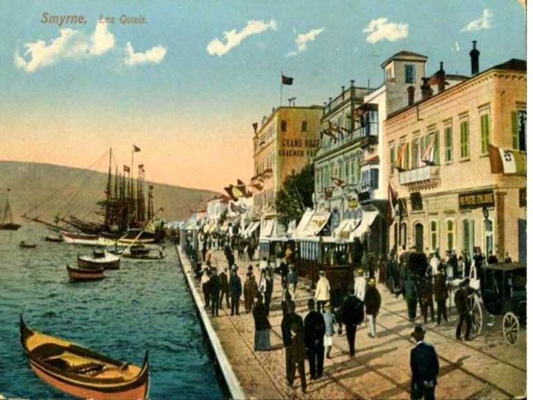 <strong>Το Μουσικό Σχολείο Βαρθολομιού στον Πύργο: «Μικρά Ασία: Τόπος αλαργινός αλλά όχι ξένος»100 χρόνια μετά την καταστροφή</strong>