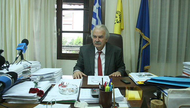 Αυτοδιοικητικές εκλογές στην Ηλεία: Δήμαρχος… ξανά ο Σάκης Μπαλιούκος! – Ανεπανάληπτο ρεκόρ με 7η συνεχόμενη εκλογή!