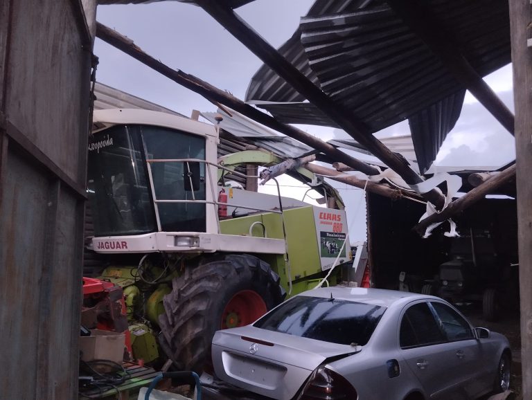 Δήμος Πύργου: Έως και την Τετάρτη (10/01) οι δηλώσεις για τις ζημιές από τον ανεμοστρόβιλο