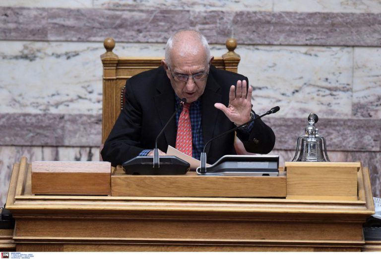 Ανακοινώθηκε και επίσημα η δικογραφία για τα Τέμπη στη Bουλή