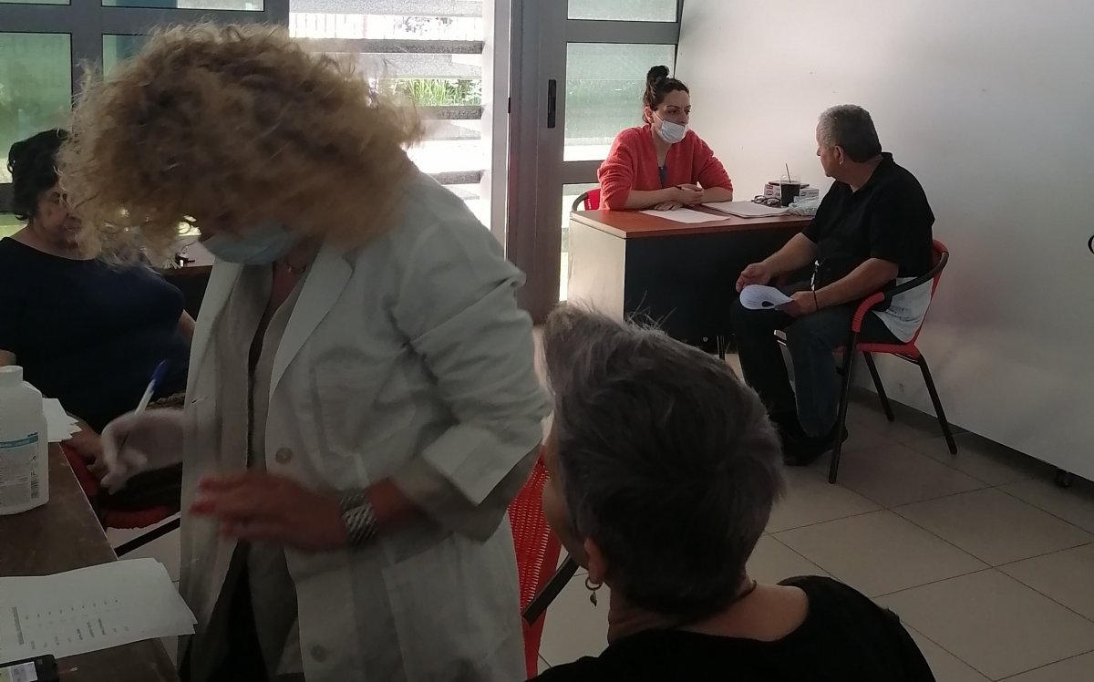 Πύργος: Με επιτυχία η δωρεάν εξέταση νεφρικής λειτουργίας