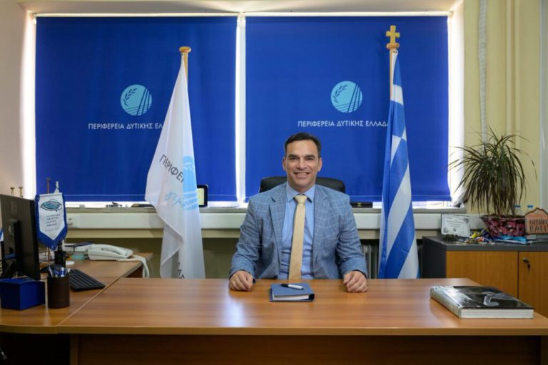 Δημήτρης Γεωρ. Νικολακόπουλος: «Μπροστά για όλους» με όλες μου τις δυνάμεις!