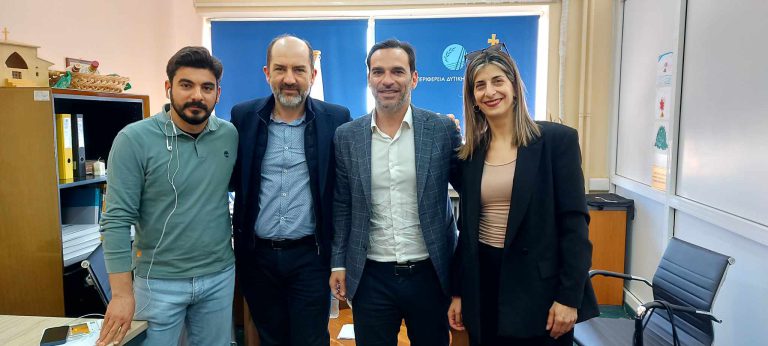 Δημήτρης Nικολακόπουλος: "Καλύτερη συνεργασία