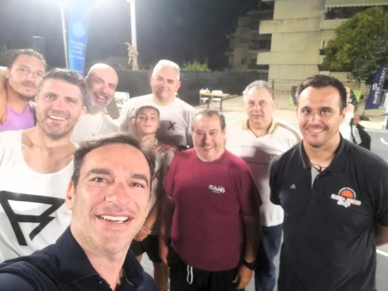 Δημήτρης Νικολακόπουλος: «Παίζει» χωρίς συναγωνισμό…