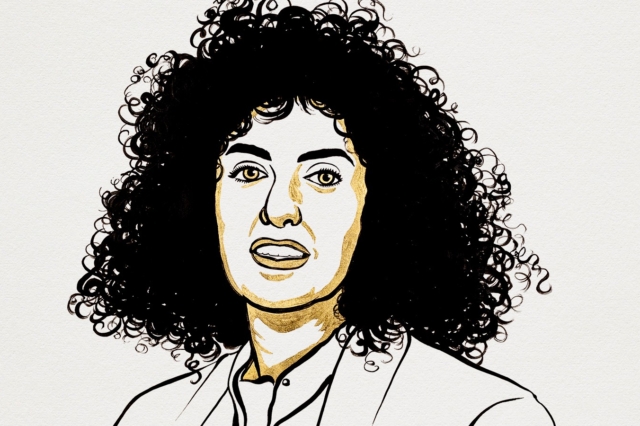 Στην Ιρανή Narges Mohammad το βραβείο Νόμπελ Ειρήνης 2023