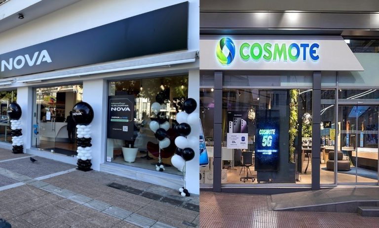 Ιστορική συμφωνία μεταξύ Cosmote TV και NOVA για κοινό αθλητικό περιεχόμενο