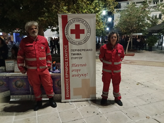 Αμαλιάδα: Αλκοόλ και οδήγηση δεν πάνε μαζί - 16η Ευρωπαϊκή Νύχτα χωρίς Ατυχήματα