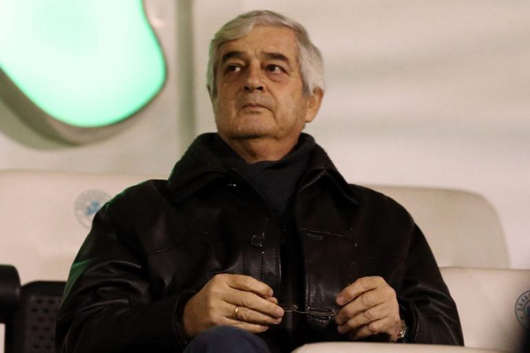 Πέθανε ο Tάκης Οικονομόπουλος