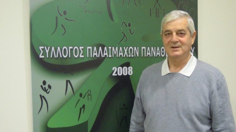 Tάκης Οικονομόπουλος: Ένας καλλιτέχνης κάτω από τα δοκάρια