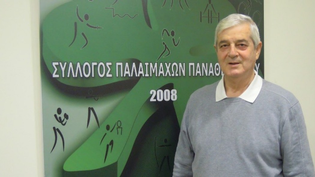 Tάκης Οικονομόπουλος: Ένας καλλιτέχνης κάτω από τα δοκάρια