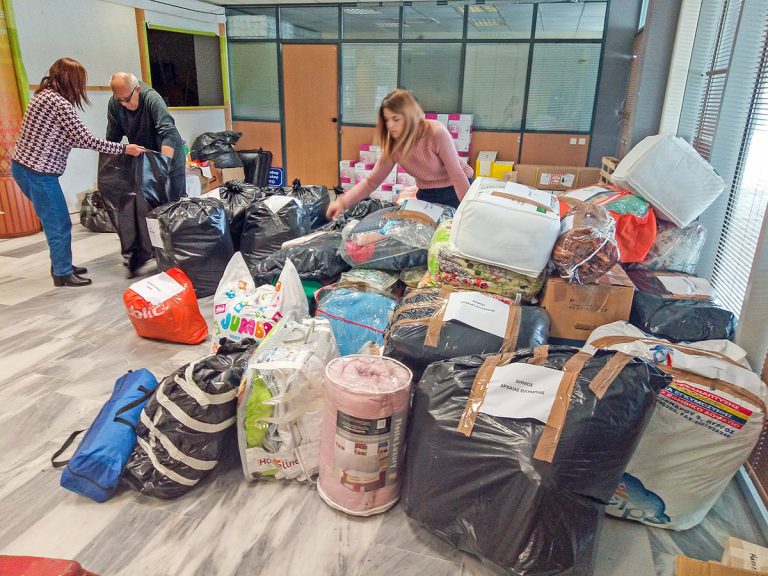 Σεισμός σε Τουρκία-Συρία: Ο πυρόπληκτος Δήμος Αρχαίας Ολυμπίας αλληλέγγυος προς τους σεισμόπληκτους