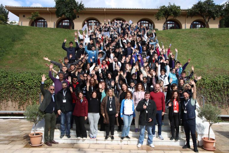 «Βιώνω τις Ολυμπιακές Αξίες»: Ξεκίνημα με 106 μαθητές από σχολεία της Ηλείας
