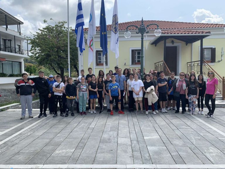 Ολοκληρώθηκε με επιτυχία η 3η Ολυμπιακή Εβδομάδα στην Αρχαία Ολυμπία