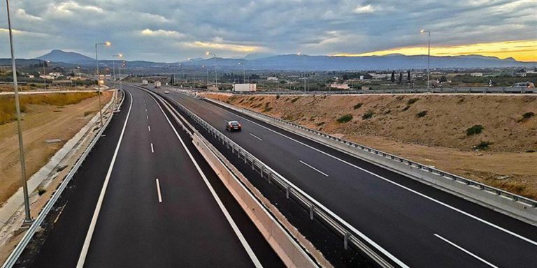 Πάτρα - Πύργος: Ξεκινούν ασφαλτοστρώσεις και στην Κάτω Αχαγιά